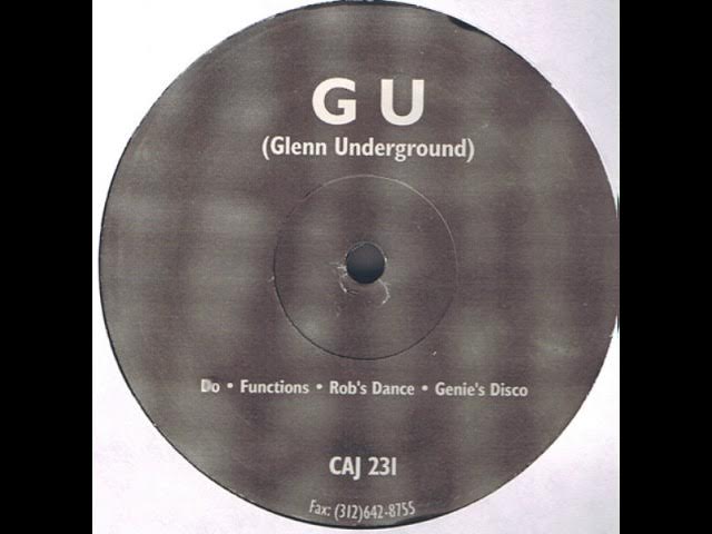 GU - Genie's Disco (1994)