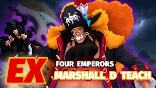 EX Blackbeard is DEADLY in this Meta!