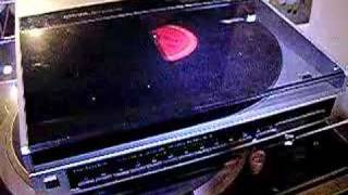Technics SL-6 Linear Tracking Turntable