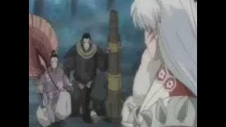 Sesshomaru vs. Kyoura
