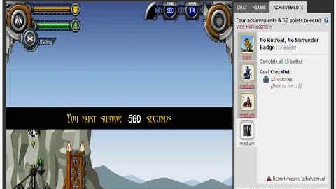 Kongregate Games video