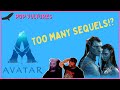 WILL WE ACTUALLY SEE FURTHER AVATAR SEQUELS? - POP VULTURES PODCAST