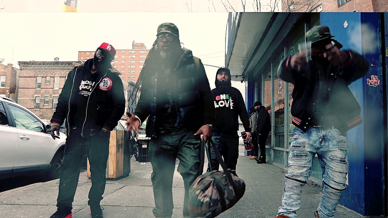 BROWNSVILLE. One of The Most Dangerous Neighborhood's In New York City - Thunny Brown 