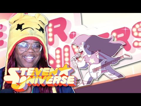 First Time Watching Steven Universe S2 E2 Story for Steven - YouTube
