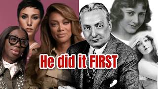 Tyra Banks Exploited Women the SAME Way This Man Did in 1907 |  Florenz Ziegfeld Jr