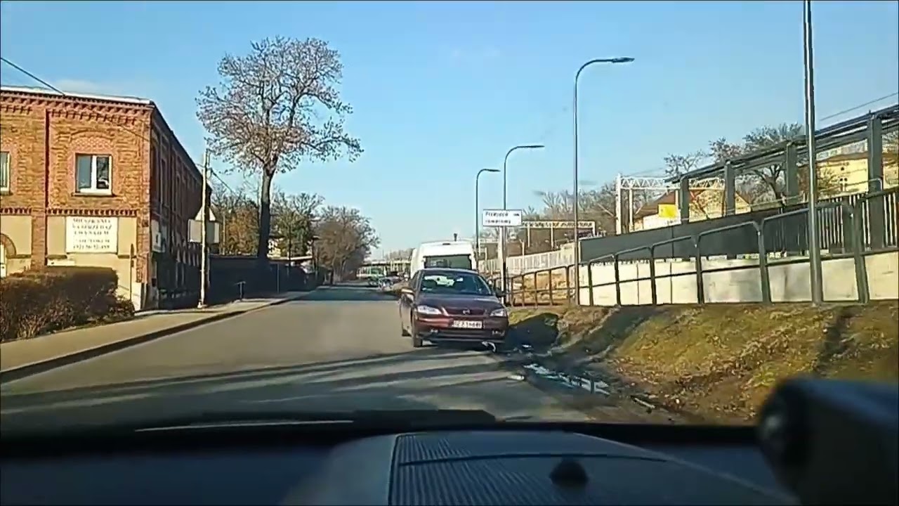 Sosnowiec; bez zmian na Chemicznej