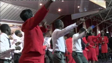 ZAOGA F.I.F Pastors Deeper Life 2015 - Everything is turning around