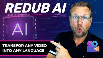 ReDub AI - Transform Your Video Into Any Language (Review)