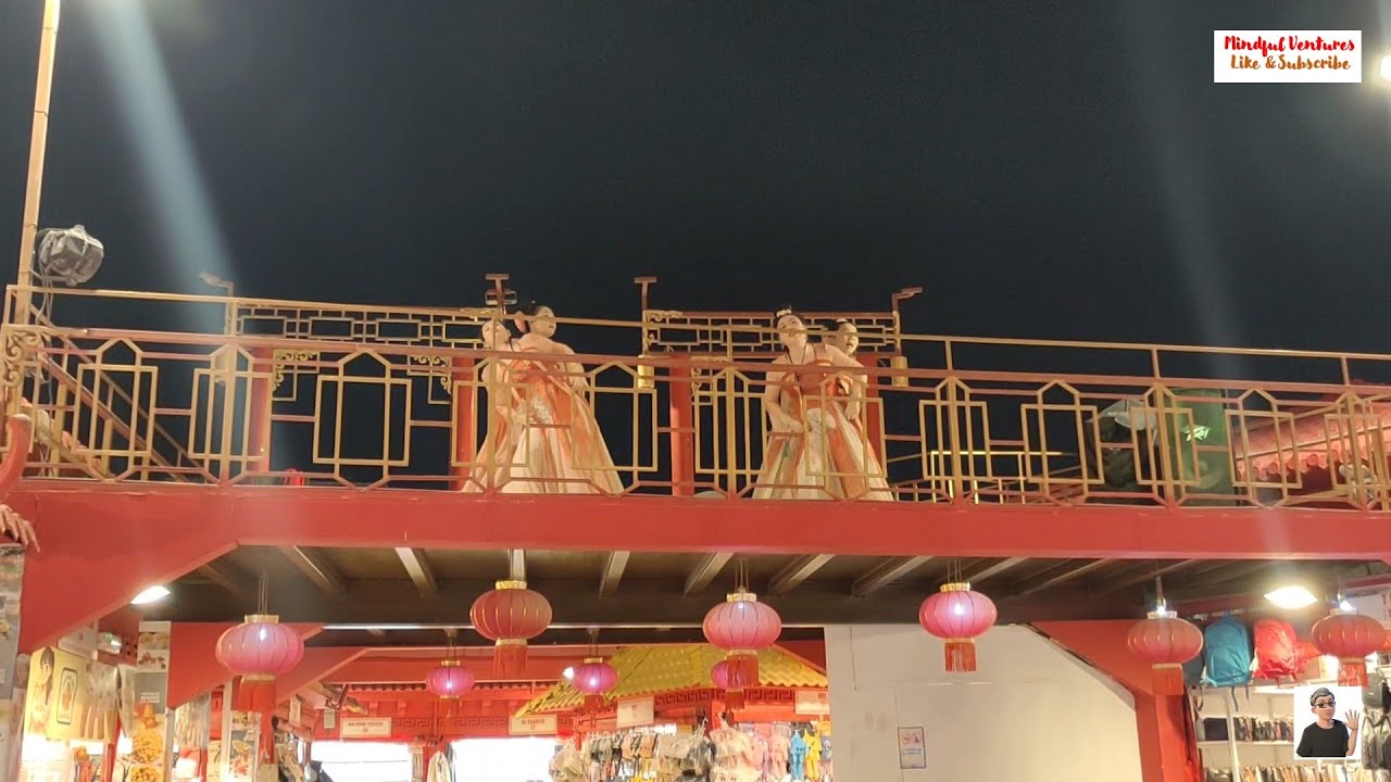 Tourist Destination in Dubai: "Global Village" 30th Edition