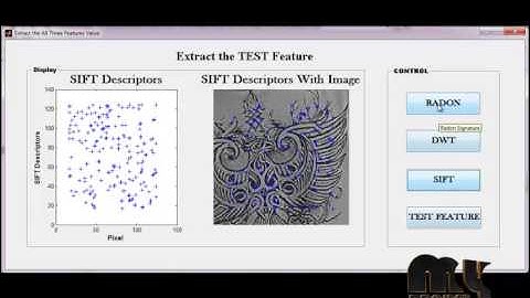 Final Year Projects 2015 | Assistive Clothing Pattern Recognition for Visually