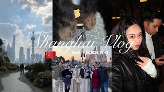 Download Lagu Shanghai Vlog 🇨🇳 First family trip 2026 !! Part 1 MP3