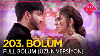Alın Yazım Hint Dizisi 203. Bölüm (Uzun Versiyon)