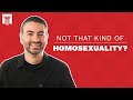 Homosexuality and the Bible - Not That Kind of Homosexuality