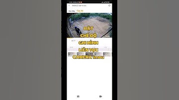 Camera imou không có dữ liệu ghi hình và cách xử lý (mất video)#cameraimou #imou