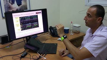 Smart mouse by Sportracker gesture control