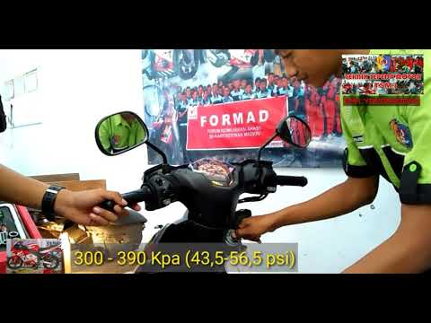 Mio m3 adalah salah satu poduk sepeda motor dari yamaha yang sudah berteknogi injeksi....sekarang ki. 