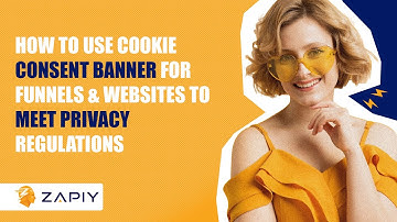 How to Use Cookie Consent Banner For Funnels & Websites To Meet Privacy Regulations