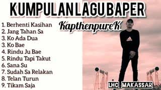 Lagu galau kapthenpurek berhenti kasian full album