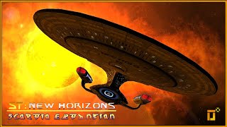 [2] The Expanse - Star Trek New Horizons 3.0 - United Earth