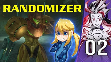 Orpheon Station -  Metroid Prime 2: Randomizer - 02