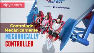 S&S Sansei Technologies | Innovación Extrema en Español | Spin Shot Tower | 2020