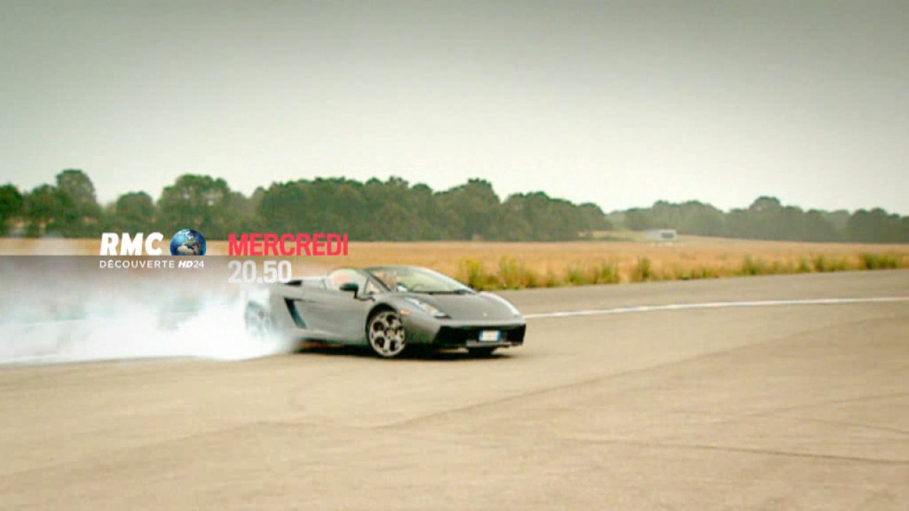 Top gear peugeot