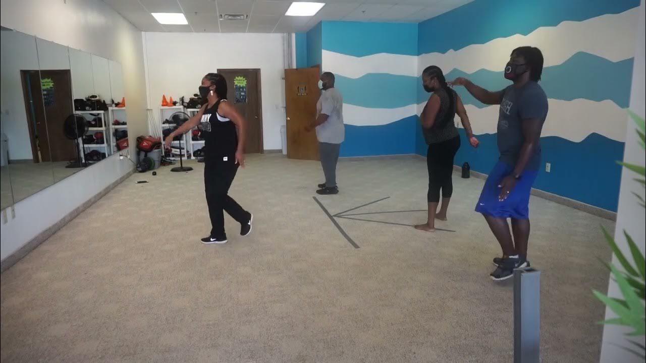 Mississippi Cha Cha Slide Line Dance (West Michigan Style) YouTube