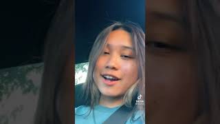 Hannah Kaye Balanay Thexhan Tiktok Compilation January 2021
