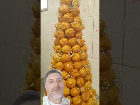 Croquembouche