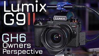 Discover the Lumix G9II: Insights from a GH6 Owner