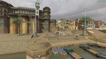 CS2 Custom Map Testing