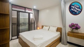 Lily Hometel - Confetti Apartment Nguyen Cong Tru Hanoi, Vietnam Hotel Review