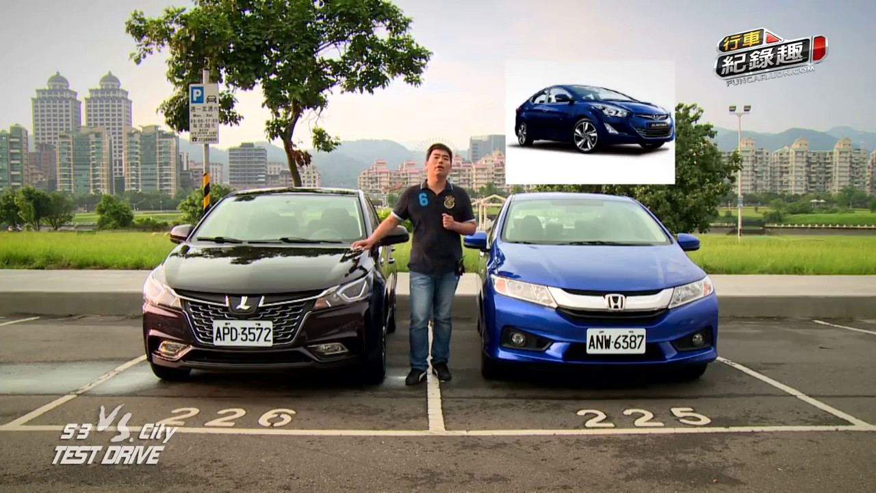 LUXGEN S3 VS HONDA CITY - Thông tin của xe ô tô Luxgen - Sàn Ô Tô Việt Nam