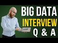 Big Data Interview Questions and Answers for Beginners and Exerts!