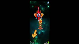 Galaxy Attack Alien Shooter Summer Holiday Event 2020 Level 1