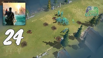 Misty Continent: Cursed Island Gameplay Walkthrough Part 24 - Chapter 10 (Android, IOS)