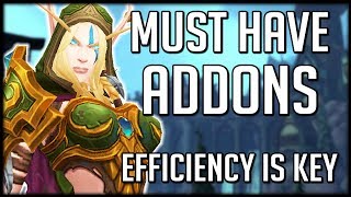 MUST HAVE ADDONS IN BFA  WoW Battle for Azeroth