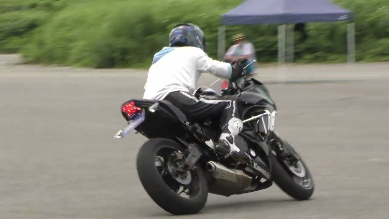 2026_07_19 新潟練 (PM) Y杯 1-2 Ninja650 - YouTube