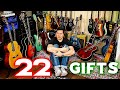 22 Desirable Gifts For Guitar Players