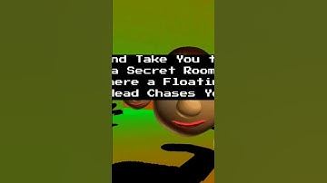 Baldi Secret Codes?!?!