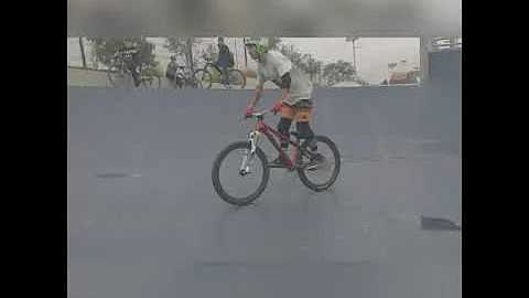 Alvaro Alfaro "Tungo" MTB 2020