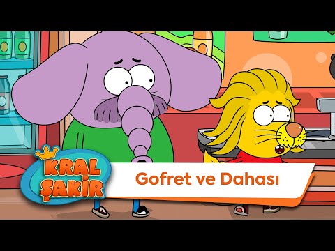 Bedava Gofret ve Dahası 🍫🍫 - Kral Şakir