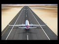 TAAG angola airlines flight 462 crash animation