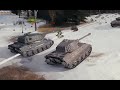 Летсплей з другом в World of Tanks