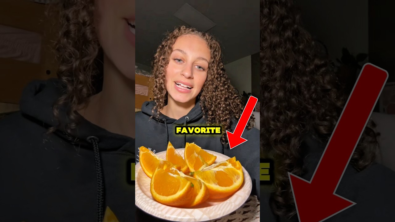 Раньше апельсины стоили 10 долларов за штуку?! 🤯 🍊