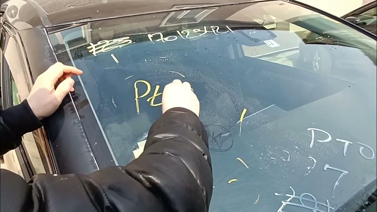 Перегон автомобилей из Европы