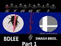 How Many Super Smash Bros. Characters Could I Beat in a Fist Fight? (64/Melee)