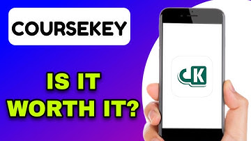 COURSEKEY APP REVIEW - IS IT WORTH IT? (EXPLAINED)
