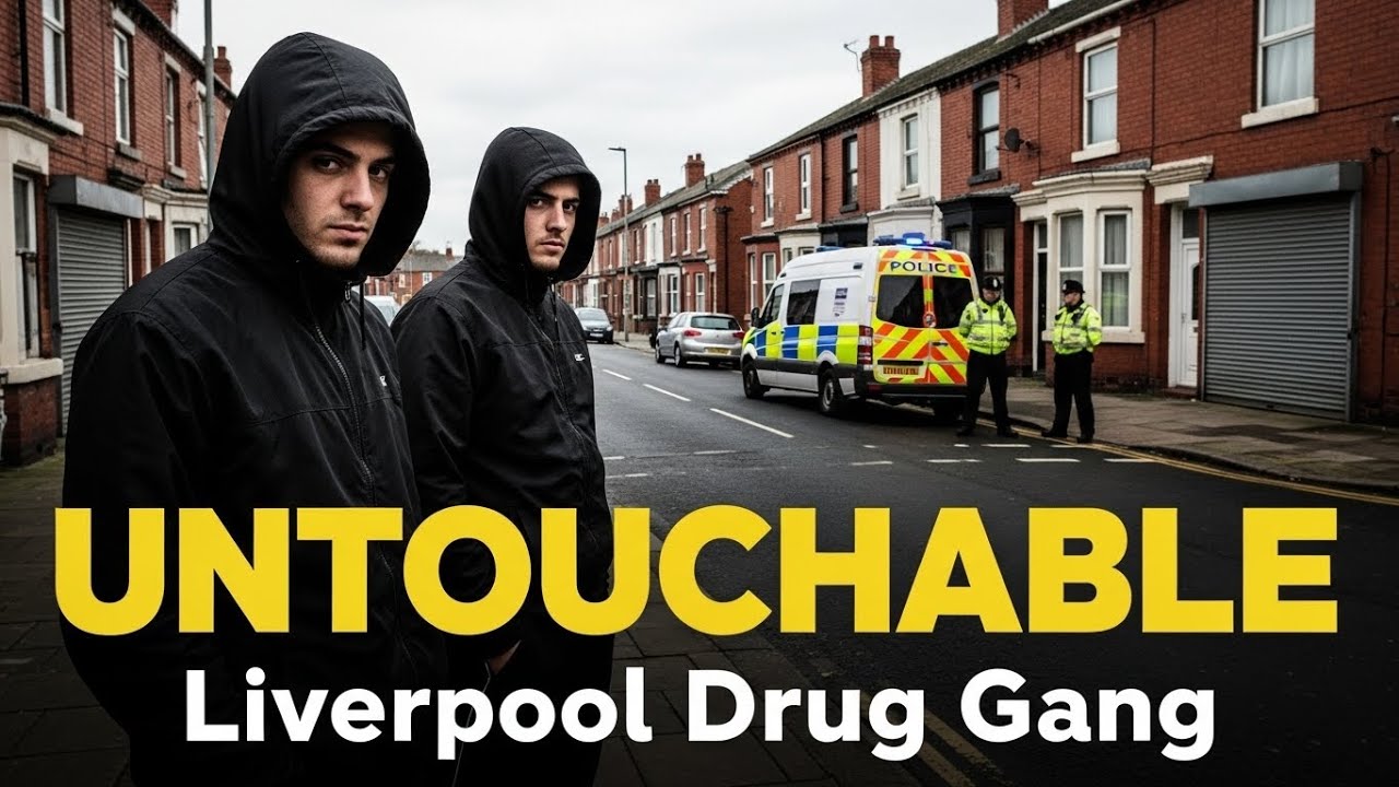 Untouchable: The Liverpool Drug Gang That Thought Police Were Powerless