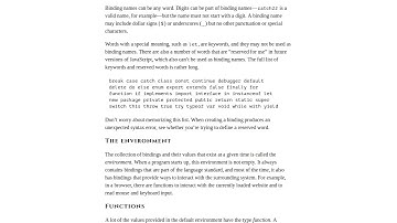 Eloquent JavaScript Ch 2 Pt 1 Marijn Haverbeke